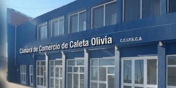 Reclamo de la Cámara de Comercio