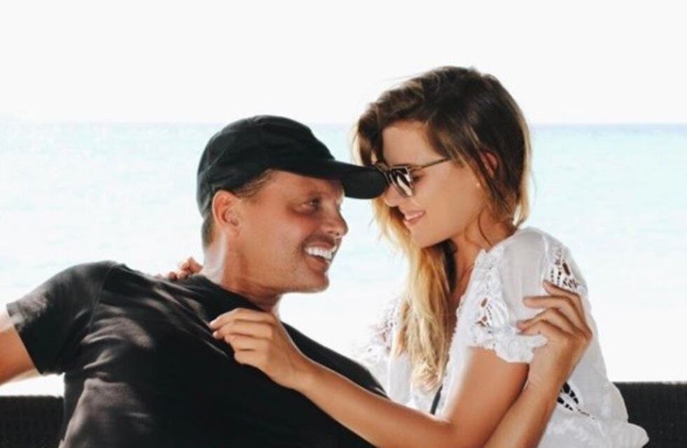 De la serie a la vida real: conocé a la hija de Luis Miguel