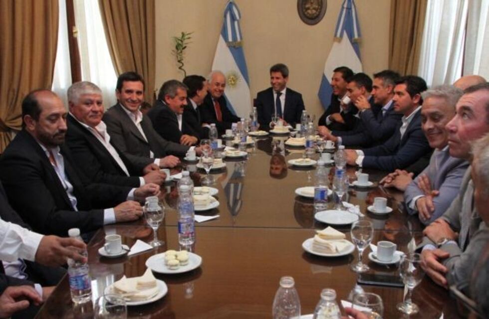 En compensación por el fondo sojero, Nación envía $72 millones a San Juan