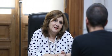 El anuncio lo hizo la ministra de Educación de Santa Fe, Adriana Cantero\u002E