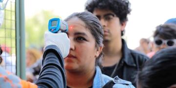 General Alvear: le tomarán la temperatura a todas las personas que ingresen a la ciudad