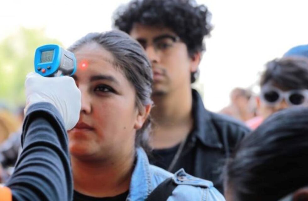 General Alvear: le tomarán la temperatura a todas las personas que ingresen a la ciudad