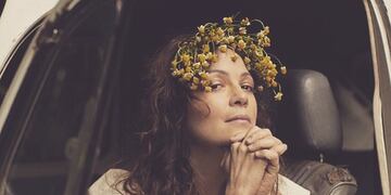 La nueva cara de Natalia Lafourcade