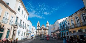 Salvador de Bahía, Brasil