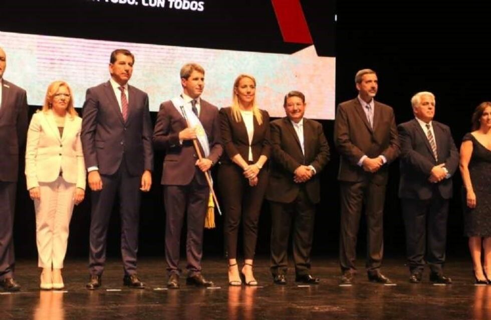 Uno a uno, así esta compuesto el nuevo gabinete de Sergio Uñac