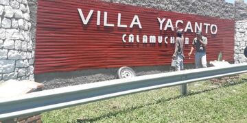 Desde este miércoles habrá un puesto de Control Sanitario en el ingreso a la localidad que tomará la temperatura de las personas\u002E