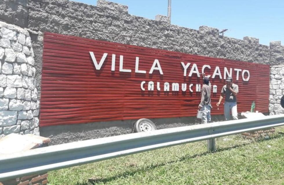Operativo Sanitario Preventivo en Villa Yacanto