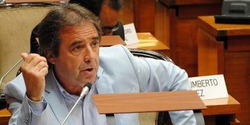 Diputado Alberto Bernis (Cambia Jujuy)