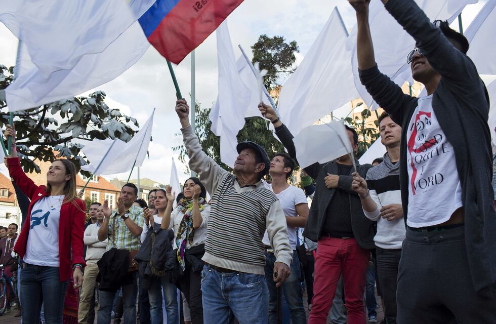 FARC están dispuestas a "rectificar" el pacto de paz tras rechazo en plebiscito