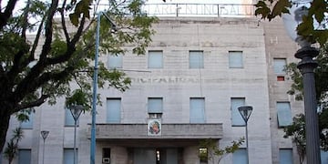 Edificio Municipal de concordia