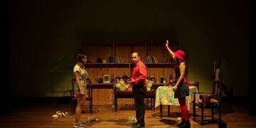 Fiesta Provincial de Teatro en San Luis\u002E