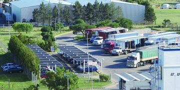 Parque Industrial de Paraná