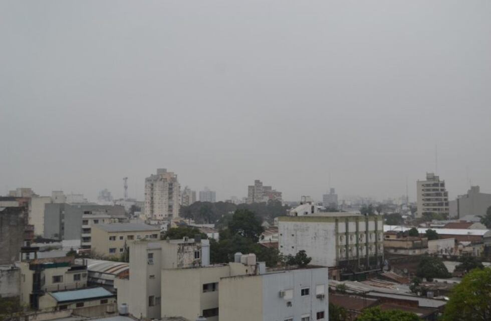 Miércoles sin lluvias pero con cielo cubierto