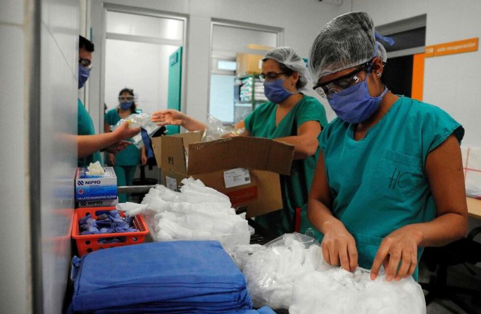 Coronavirus: hubo más pacientes recuperados que nuevos contagios