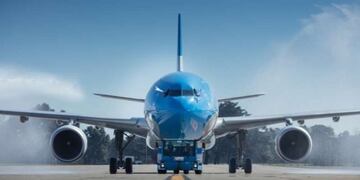 Aerolíneas Argentina