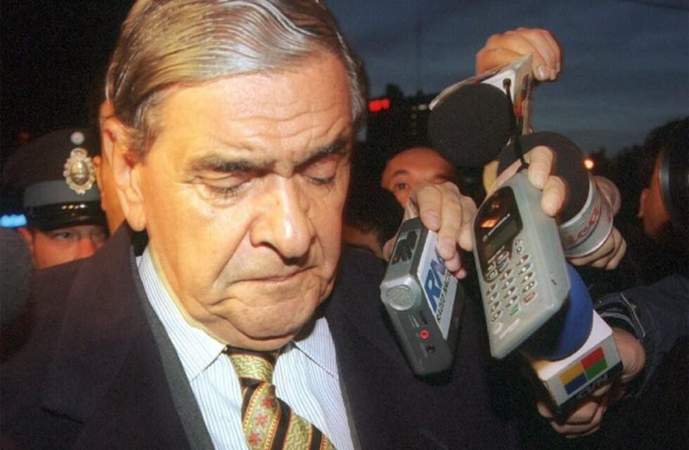 Murió Julio Nazareno, expresidente de la Corte Suprema