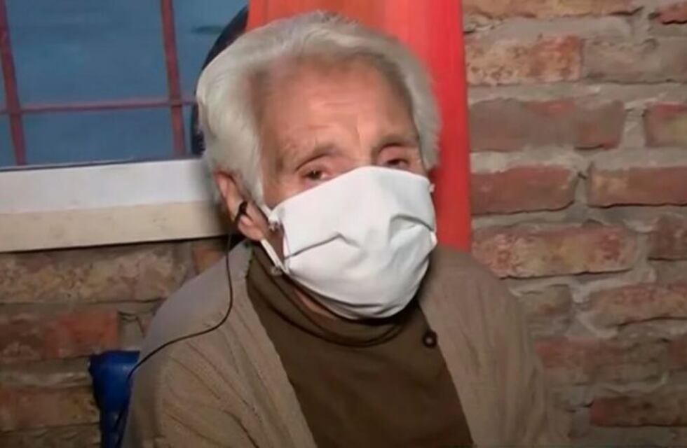 El llanto de una abuela de 85 años que depende de un merendero: "No me alcanza la pensión"