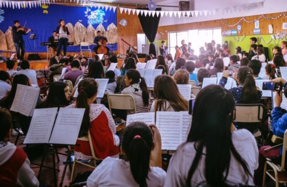 Música de cámara para todos: VI festival internacional New Docta