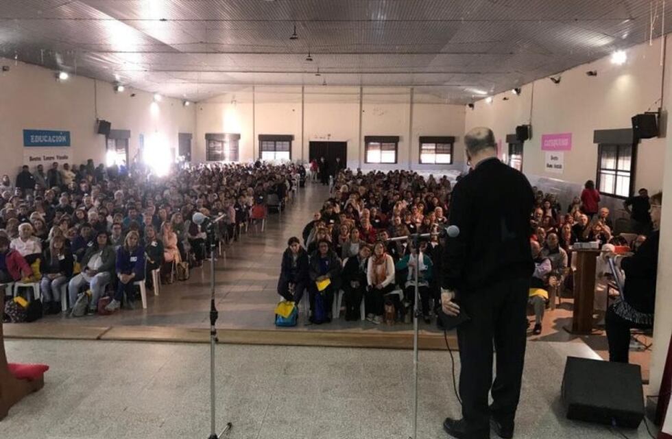Punta Alta fue sede del Encuentro Pastoral Arquidiocesano