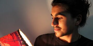 Vitor Soltau, en Córdoba