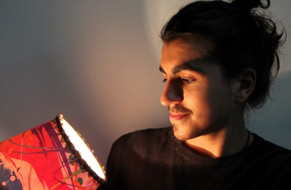 El brasilero Vitor Soltau, el primer invitado de Hacia el País de la Canción