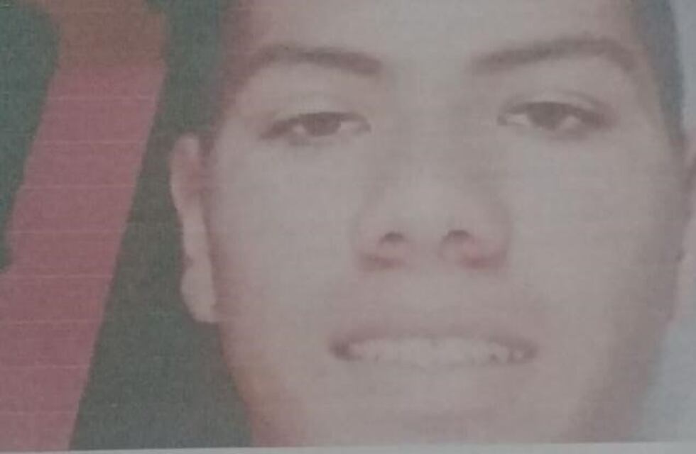 Desesperada búsqueda de un joven desaparecido en Santa Ana