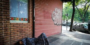 Indec: la pobreza trepó hasta el 35,5% al final de 2019\u002E (EFE)