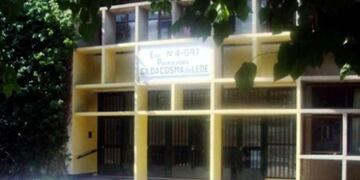 Robo a alumnos de una escuela