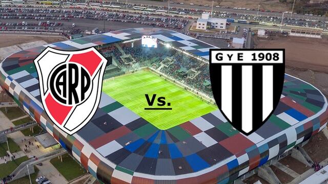 River vs\u002E Gimnasia y Esgrima de Mendoza\u002E