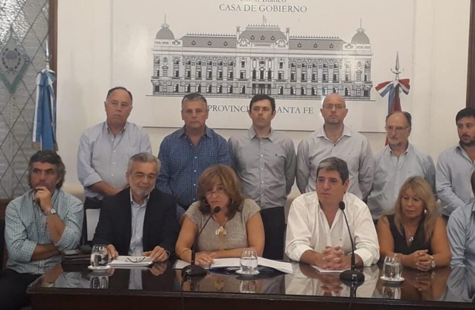 Frana denunció que su ministerio heredó una deuda de más de $3.000 millones de la era Lifschitz