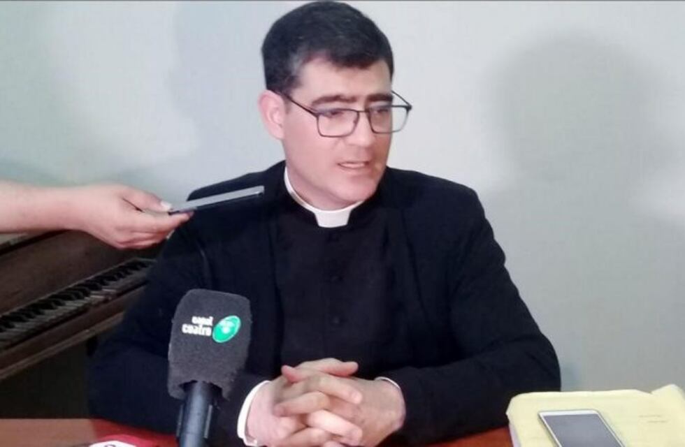 Luego de la muerte de "Esperanza" el sacerdote Loyola Pinto emitió fuertes declaraciones en las redes