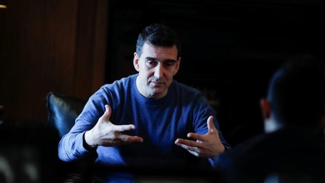 Julio Bocca, nuevo director del Teatro Colón (web)