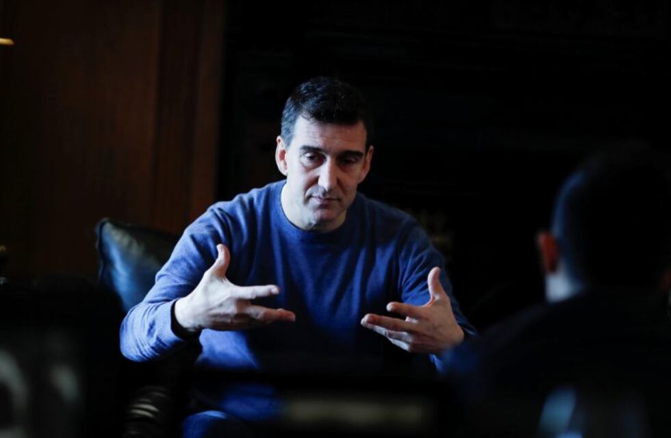 Julio Bocca fue nombrado como nuevo director del Teatro Colón