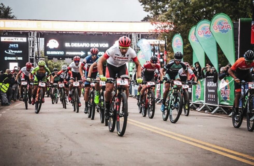 Se suspendió el "Desafío Río Pinto" 2020