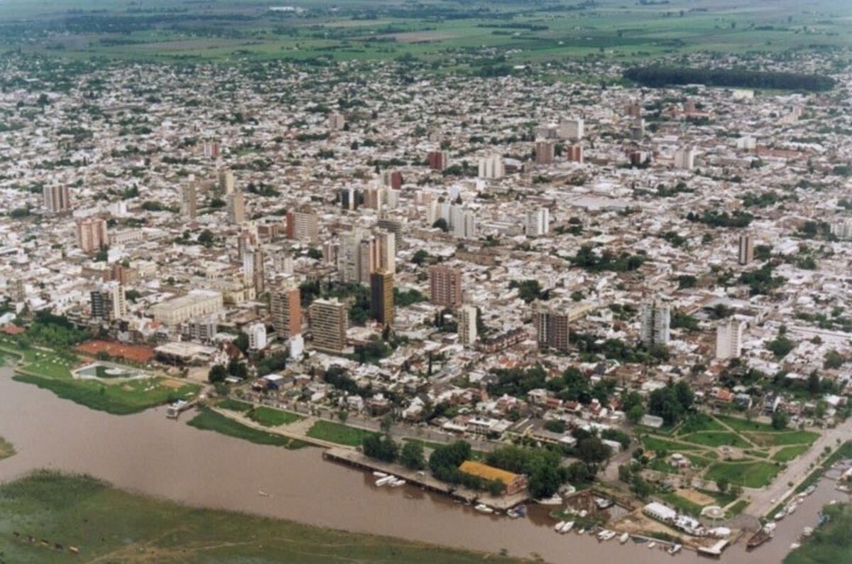 San Nicolás panorámica
