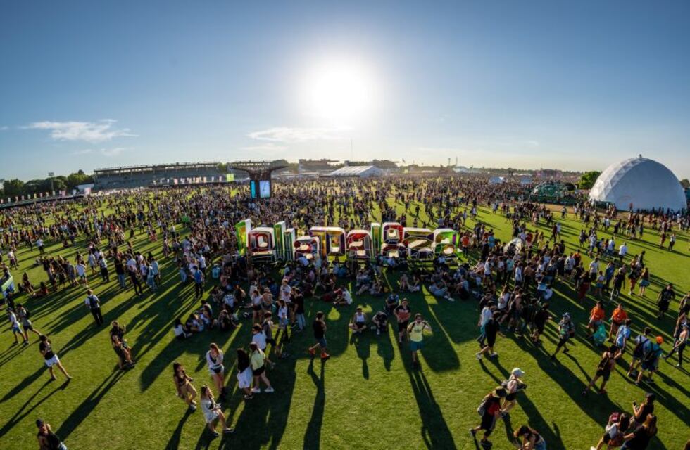 Lollapalooza Argentina 2020: reprogramaron el festival para noviembre de 2021