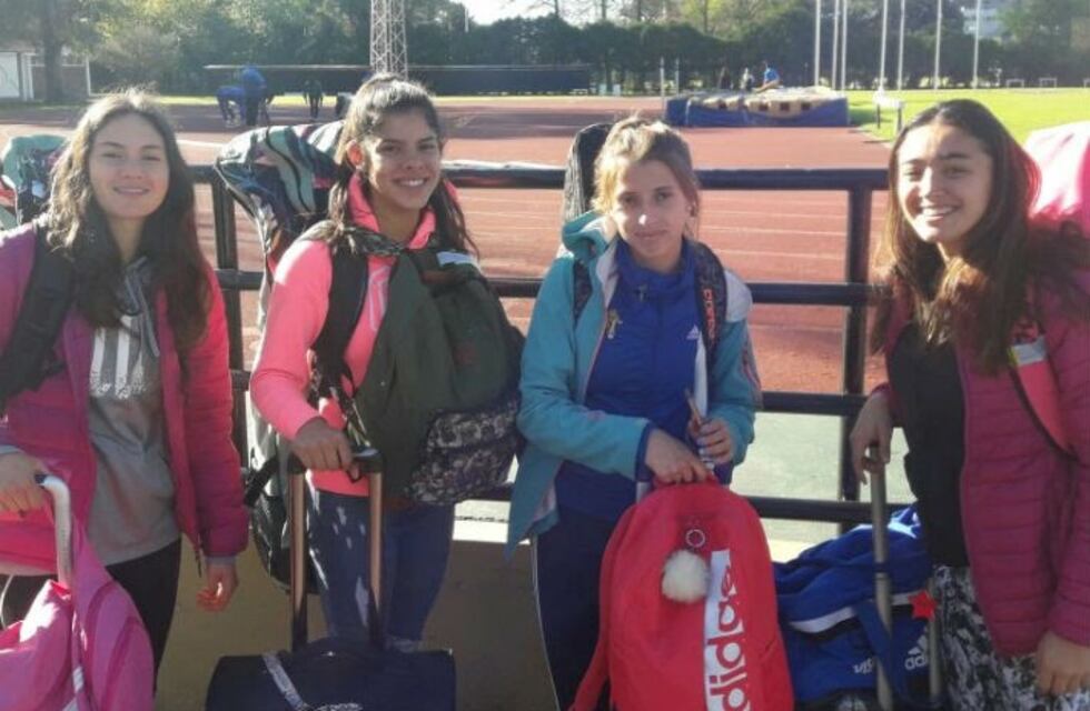 Con siete cordobeses continúa la Concentración Nacional Buenos Aires 2018