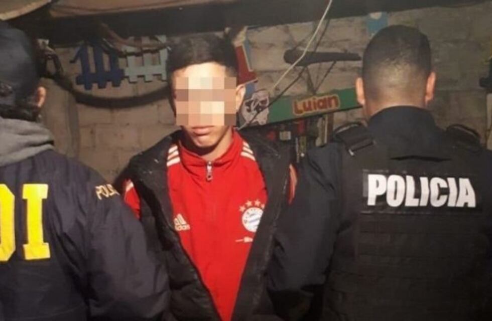 González Catán: detuvieron a un adolescente por el asesinato del policía