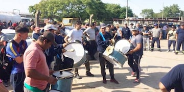 Paro de municipales en General Pico (Maracó Digital)