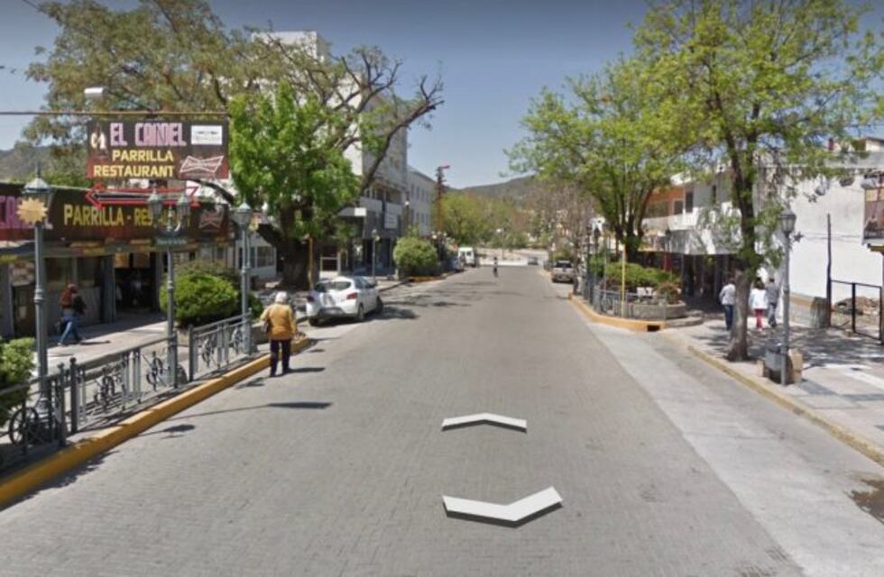 Carlos Paz: robó, se sintió descompuesto, le pidió ayuda a la policía, y quedó detenido