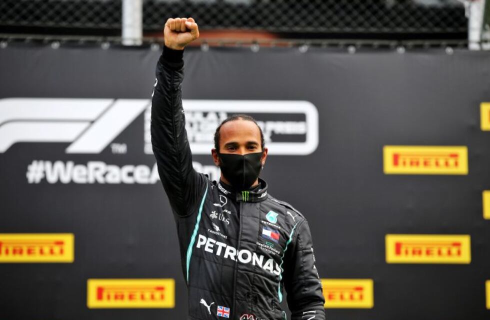 F1: Hamilton dominó en Austria, ante la debacle de Ferrari