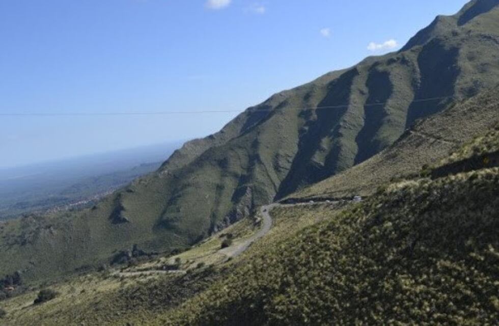 Clima San Luis: así estará el tiempo el fin de semana