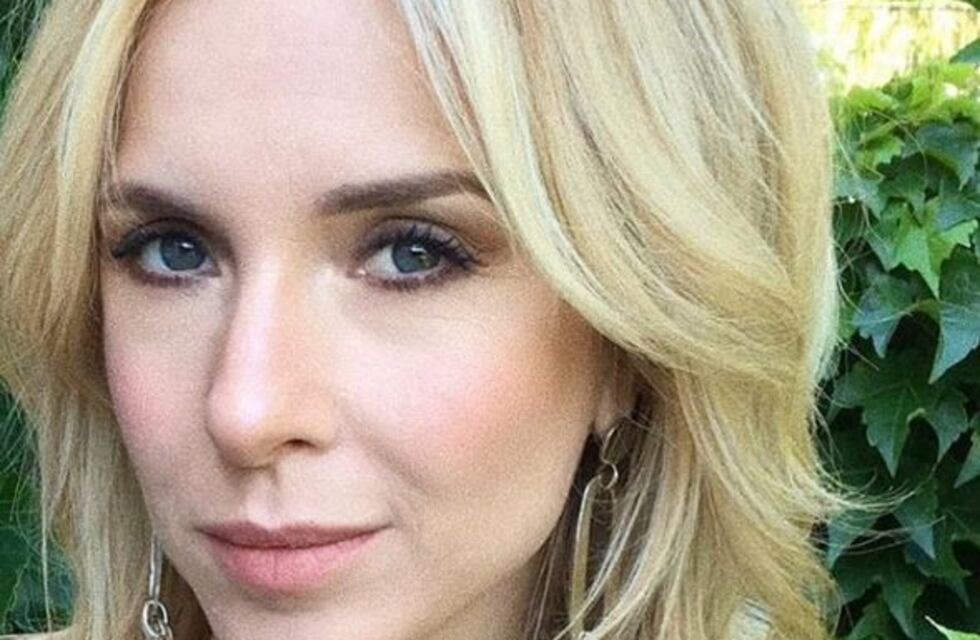 Carla Peterson y su selfie a cara lavada: "las líneas que el tiempo deja"