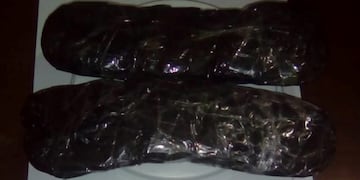 Secuestro de marihuana en Tartagal (Web)