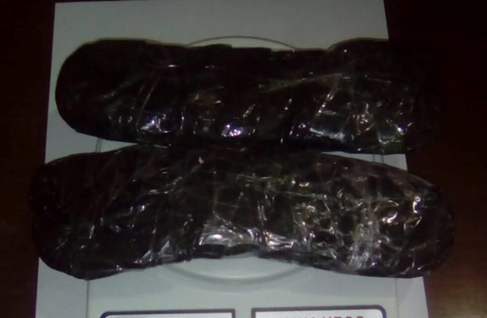 Secuestraron 700 dosis de marihuana en Tartagal