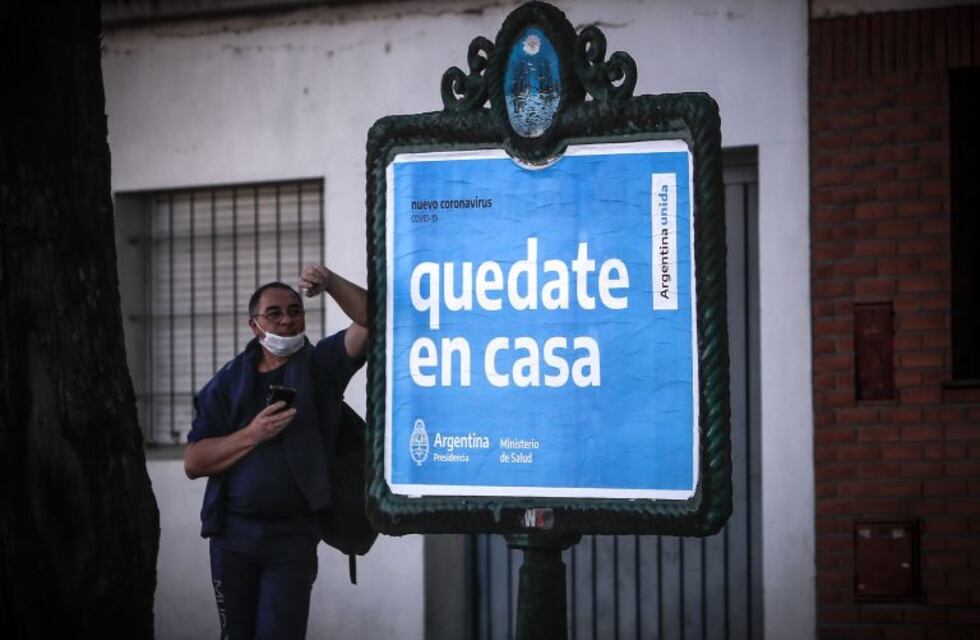 Coronavirus: un estudio marca las cinco provincias que más podrían flexibilizar la cuarentena