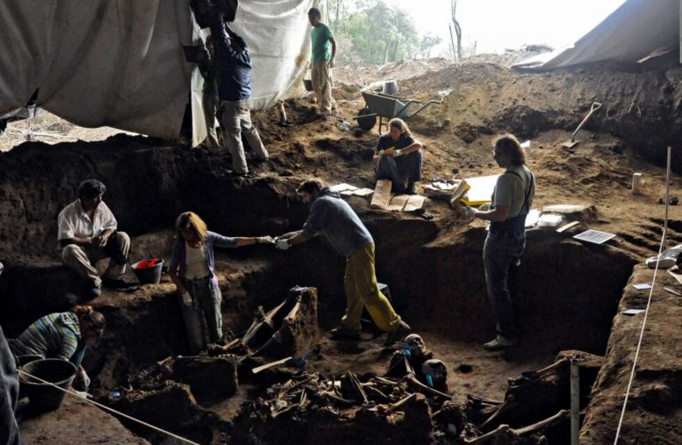 Identificaron los restos de 19 desaparecidos sepultados en el Pozo de Vargas