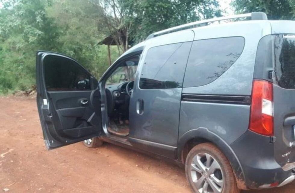 Dos menores fueron detenidos por el robo de un automóvil