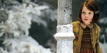 Así está hoy Georgie Henley, \