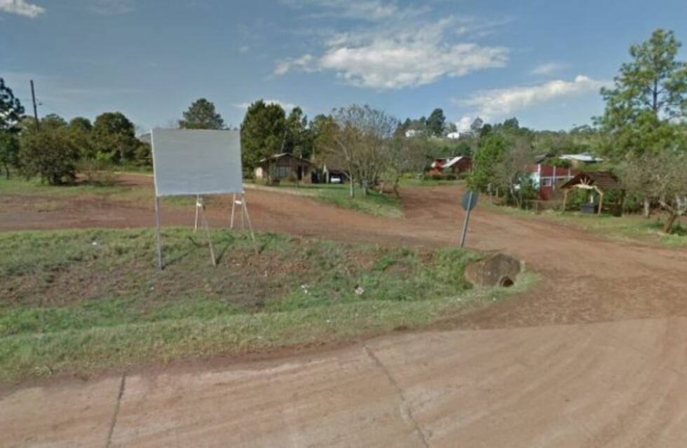 Falleció un motociclista tras despistar en San Pedro